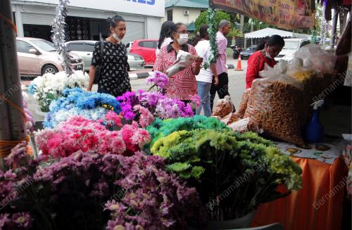 TINJAUAN MENJELANG DEEPAVALI