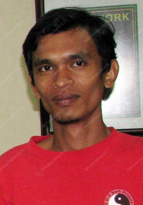 HISHAM MOHAMED GHANI