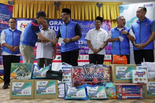 DR ZULKIFLI HASAN