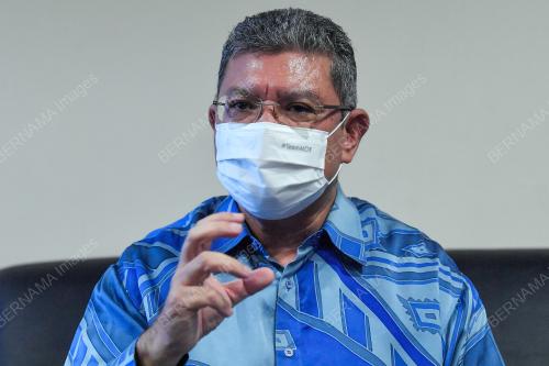 DATUK SERI SAIFUDDIN ABDULLAH