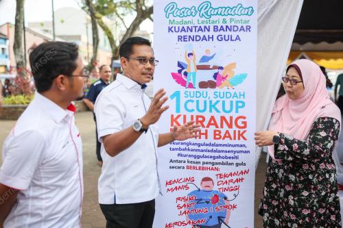 SENATOR FAUZIAH SALLEH