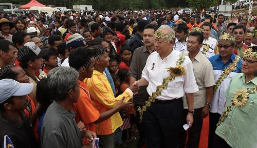 NAJIB TUN RAZAK