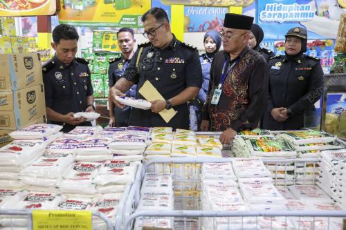OP KESAN 4.0 - KPDN PAHANG