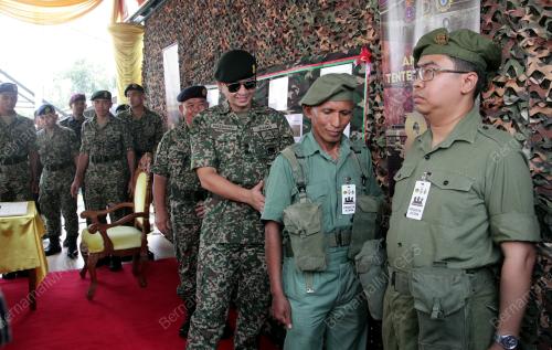 TENGKU HASSANAL IBRAHIM ALAM SHAH AL SULTAN ABDULLAH