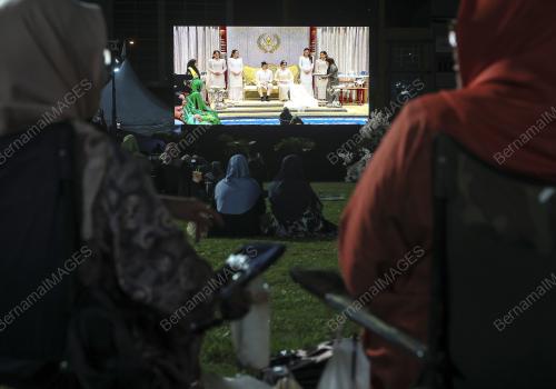 TENGKU MUHAMMAD, TENGKU NATASHA SELAMAT DIIJABKABULKAN