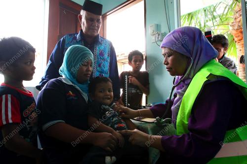 BANJIR DI PAHANG