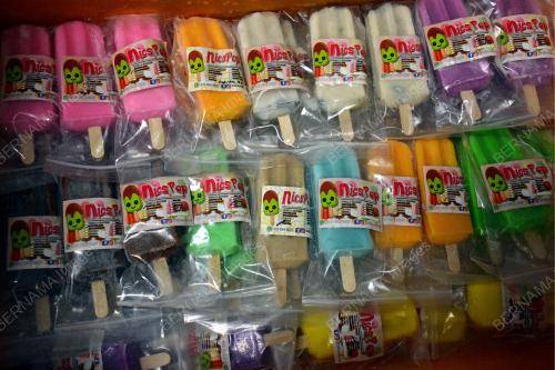 AISKRIM NIC'S POP