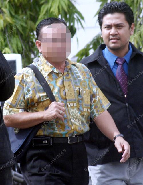 POLIS DIDAKWA RASUAH