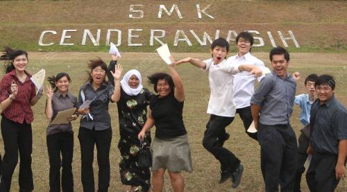 KEPUTUSAN STPM