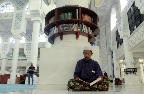 MENGAJI ALQURAN