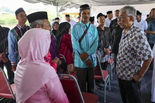 AL-SULTAN ABDULLAH RI'AYATUDDIN AL-MUSTAFA BILLAH SHAH
