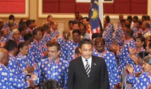 MOHD SHARKAR SHAMSUDIN