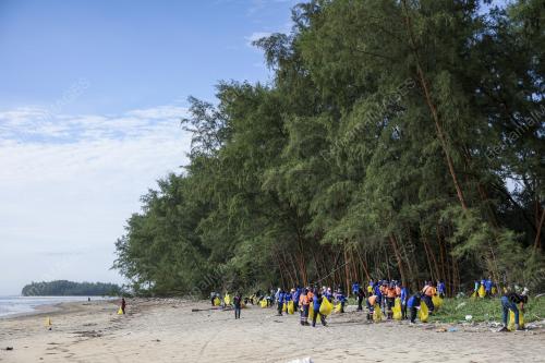 ALAM FLORA-PLOGGING