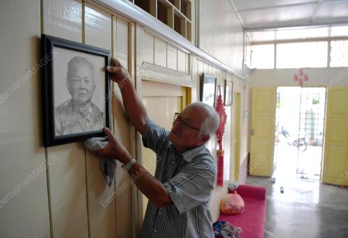 CHOO KIM SANG