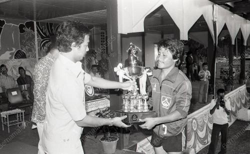 PIALA SULTAN PAHANG