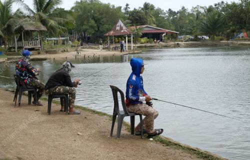 HOBI AKTIVITI MEMANCING IKAN