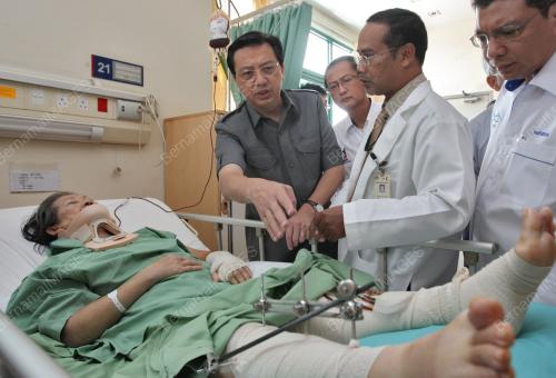 DATUK SERI LIOW TIONG LAI