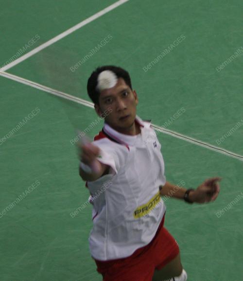 MOHD HAFIZ HASHIM