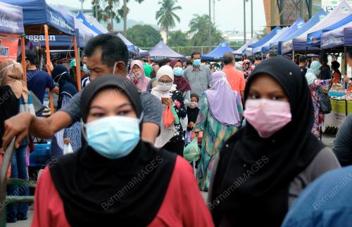 PEMAKAIAN PELITUP MUKA