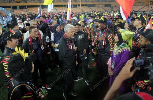 TAN SRI IDRIS JUSOH