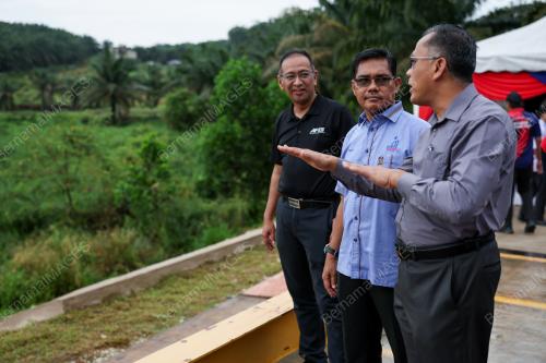 DATUK HAMDAN HUSSAIN
