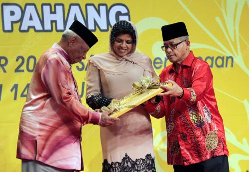 SULTAN AHMAD SHAH