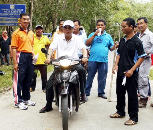 ISMAIL SABRI YAAKOB
