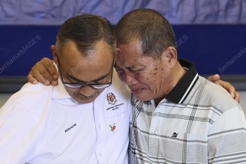MEJAR JENERAL DATUK SEMAON MARJUKI