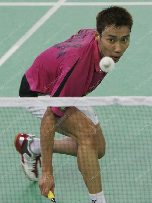 LEE CHONG WEI