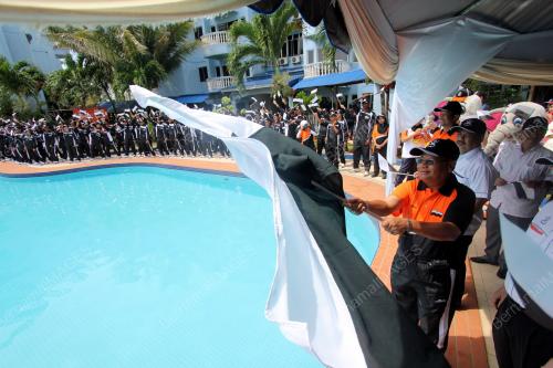 KONTINJEN SUKMA PAHANG