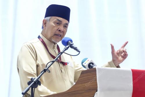 DATUK SERI DR AHMAD ZAHID HAMIDI
