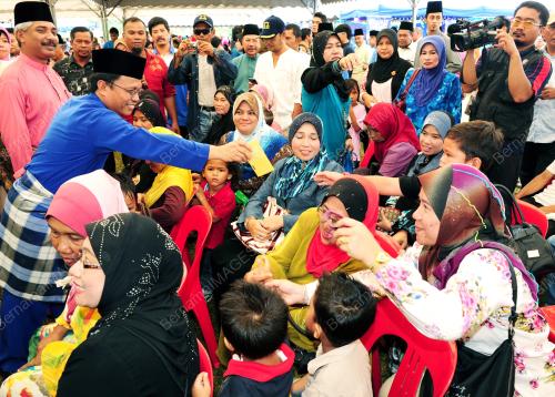 DATUK SERI MOHD SHAFIE APDAL