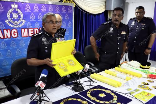 DATUK SERI RAMLI MOHAMED YOOSUF