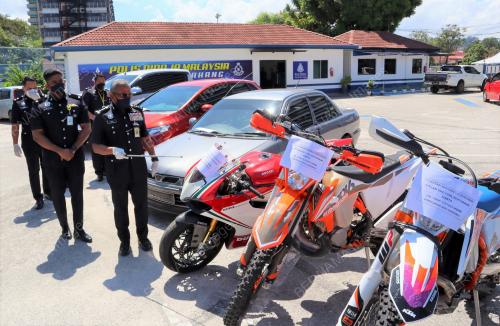 DADAH TUMPAS
