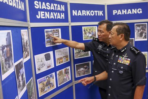 DATUK SERI YAHAYA OTHMAN