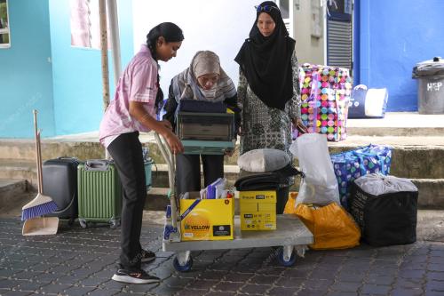 KEMASUKAN FIZIKAL 401 PELAJAR BARU UMPSA