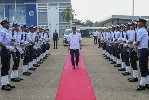 DATUK SERI SAIFUDIN NASUTION ISMAIL