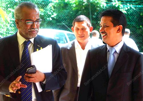 MOHAMAD NORZA ZAKARIA