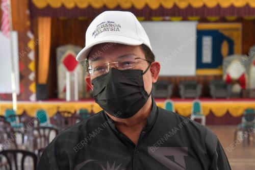 TAN SRI MOHD ZUKI ALI