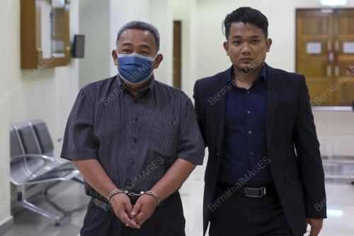 RASUAH PENGURUSAN JENAZAH
