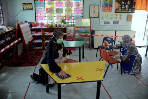 TINJAUAN PERSIAPAN PEMBUKAAN TABIKA