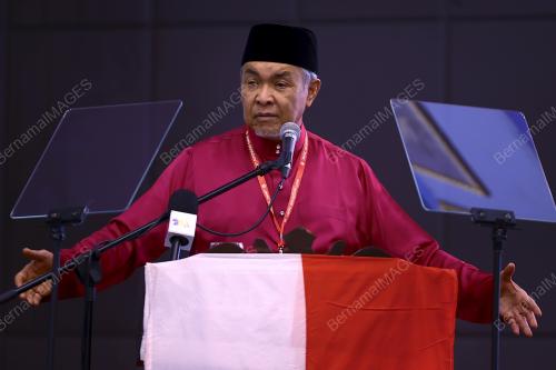DATUK SERI DR AHMAD ZAHID HAMIDI