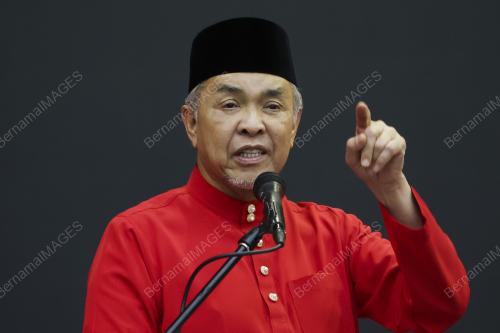 DATUK SERI DR AHMAD ZAHID HAMIDI