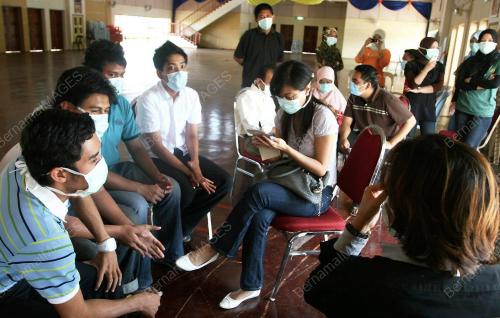 SEBAHAGIAN PELAJAR