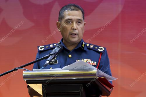 DATUK MOHD RAZAM TAJA RAHIM