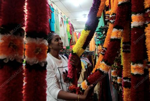 TINJAUAN PERSIAPAN DEEPAVALI