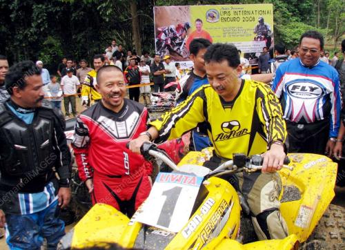 TENGKU ABDULLAH SULTAN AHMAD SHAH