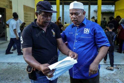 PILIHAN RAYA UMUM KE-15