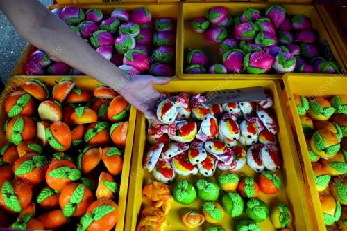 KUIH TRADISIONAL CINA FATT KOH