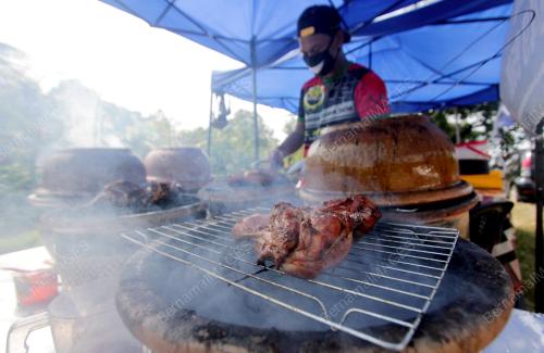 JUADAH RAMADAN AYAM PASU